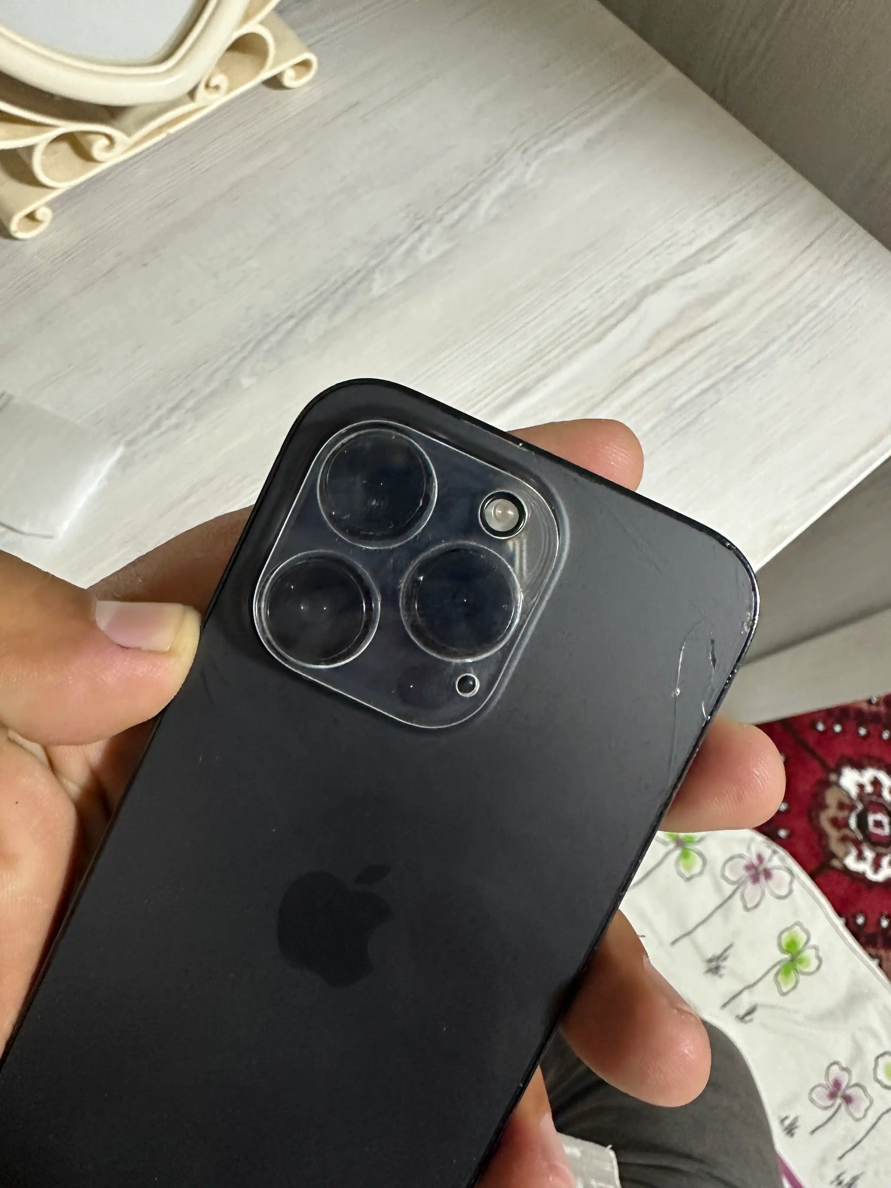 IPhone kamera uchun himoy shisha 16/16 Pro Max, 15/15 Pro Max, 14/14 Pro Max
