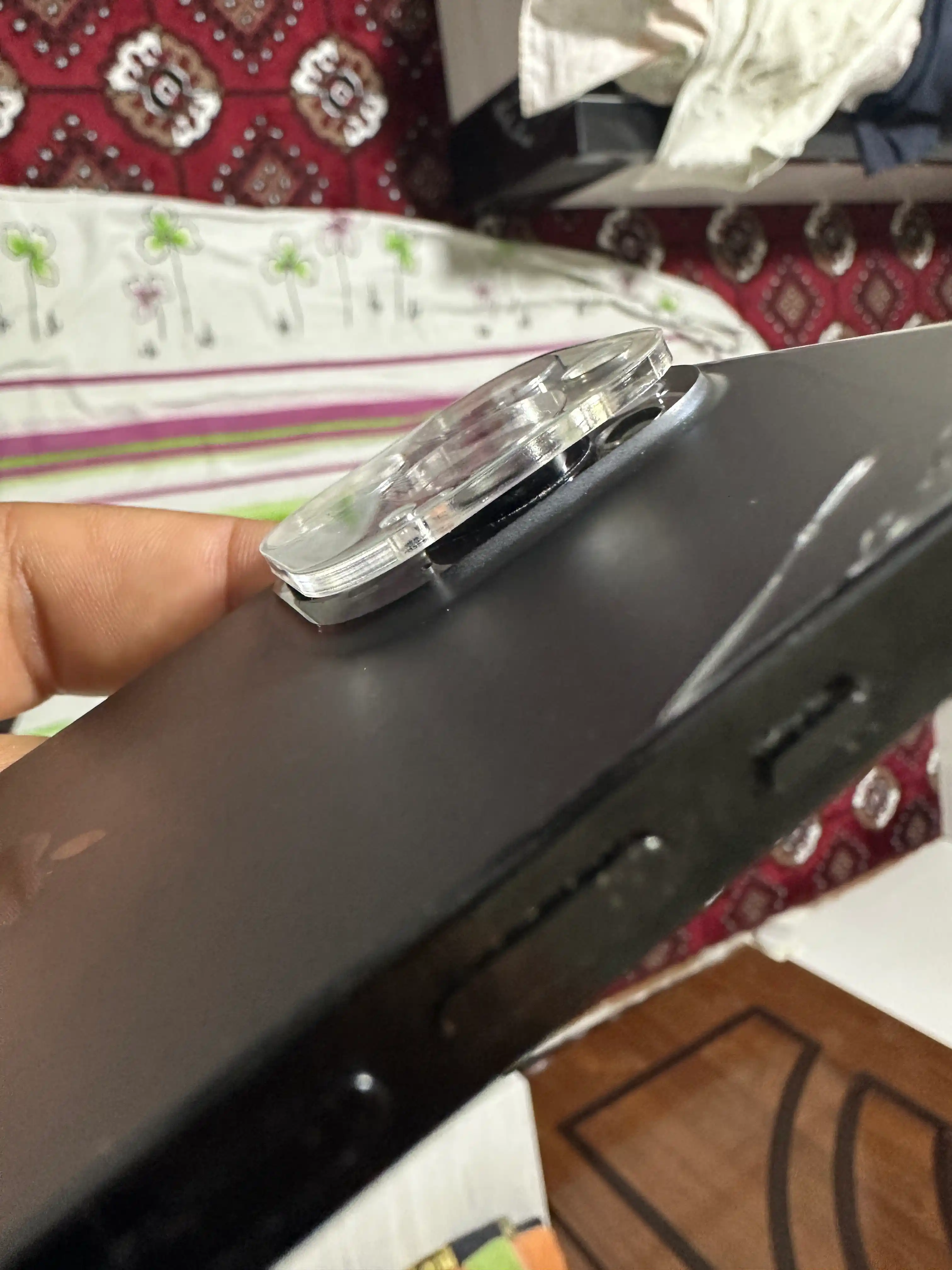 IPhone kamera uchun himoy shisha 16/16 Pro Max, 15/15 Pro Max, 14/14 Pro Max