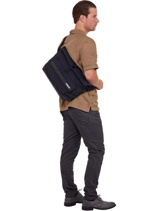 Thule Paramount Crossbody yelka sumkasi, 14 l, qora, 3205007