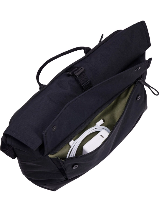 Thule Paramount Crossbody yelka sumkasi, 14 l, qora, 3205007