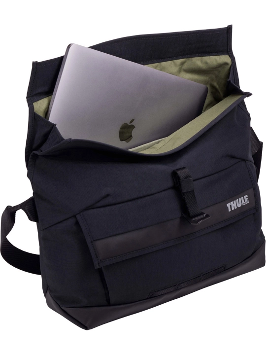 Thule Paramount Crossbody yelka sumkasi, 14 l, qora, 3205007