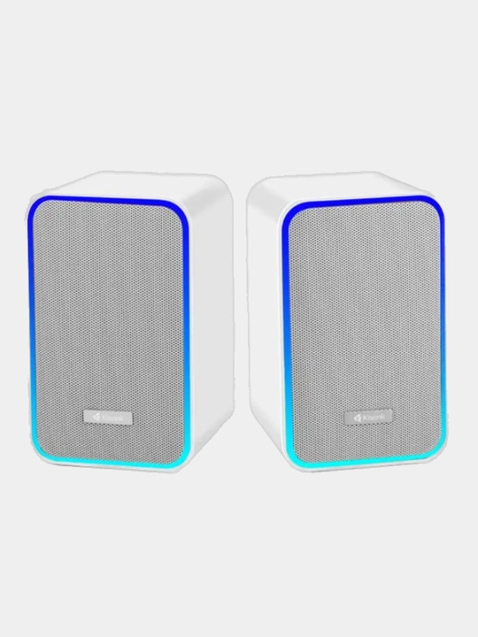 Колонка c Bluetooth Kisonli X20, Х21, Х22, RGB с подсветкой