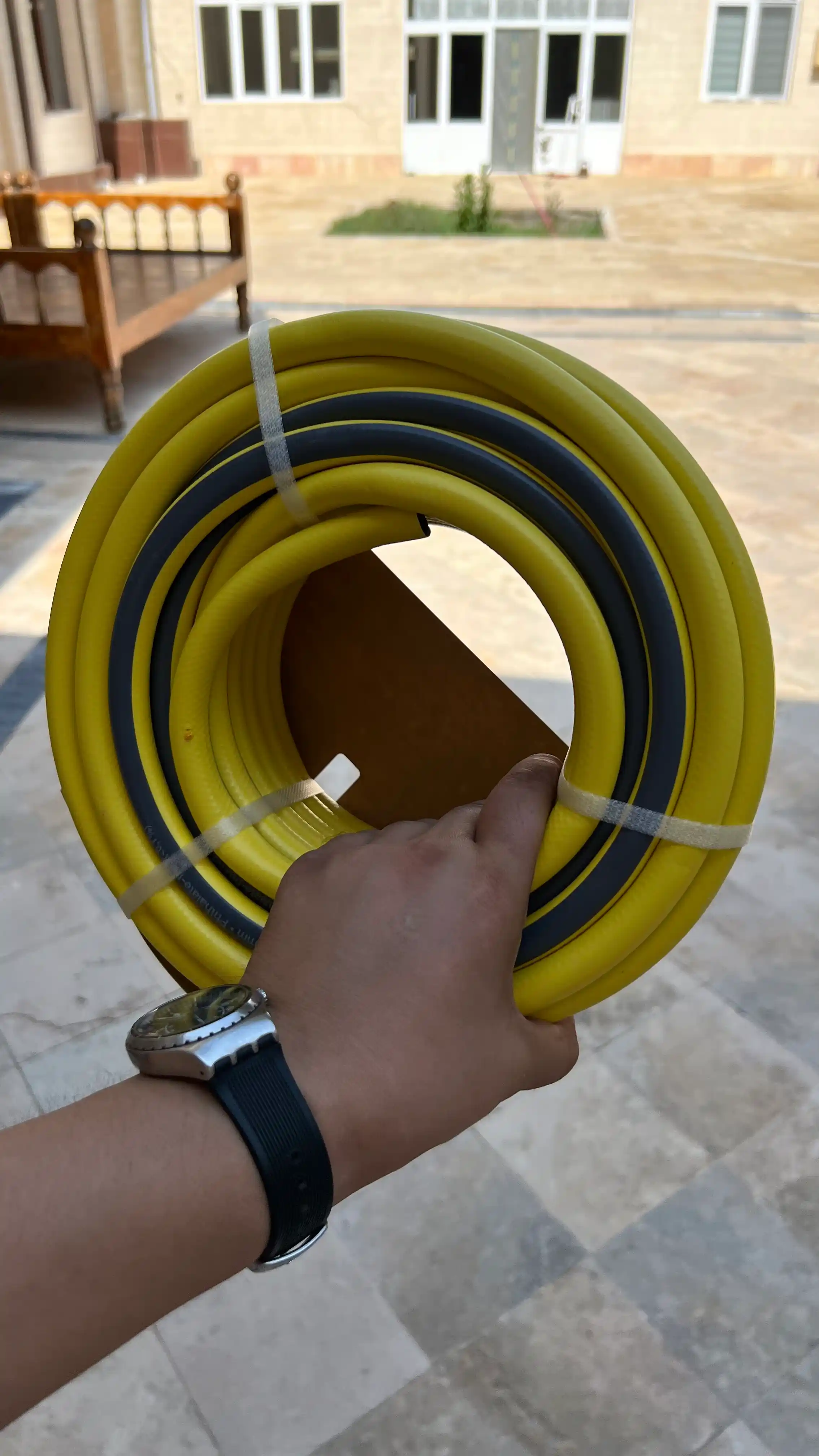 Karcher PrimoFlex "13mm'' 20 м, шланг, 2.645-138.0