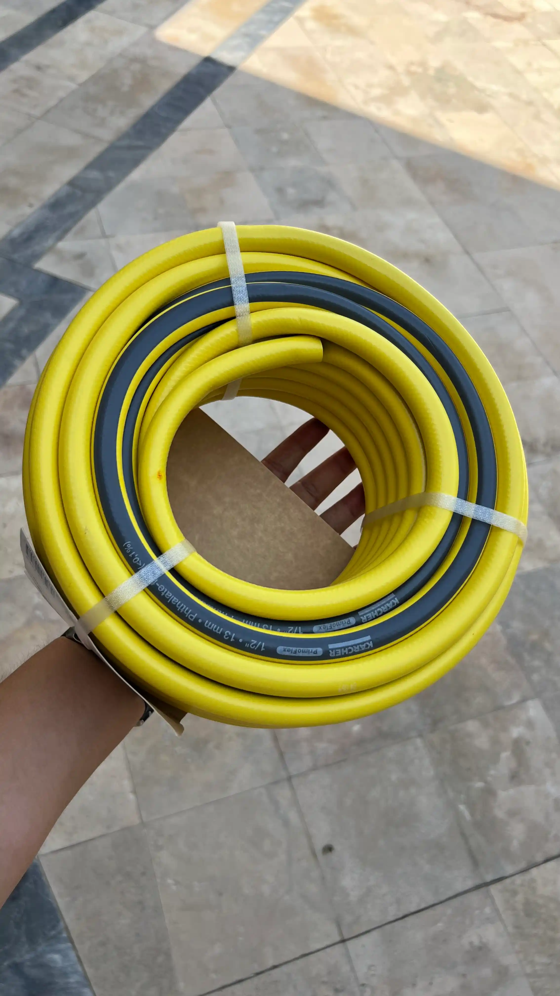 Karcher PrimoFlex "13mm'' 20 м, шланг, 2.645-138.0