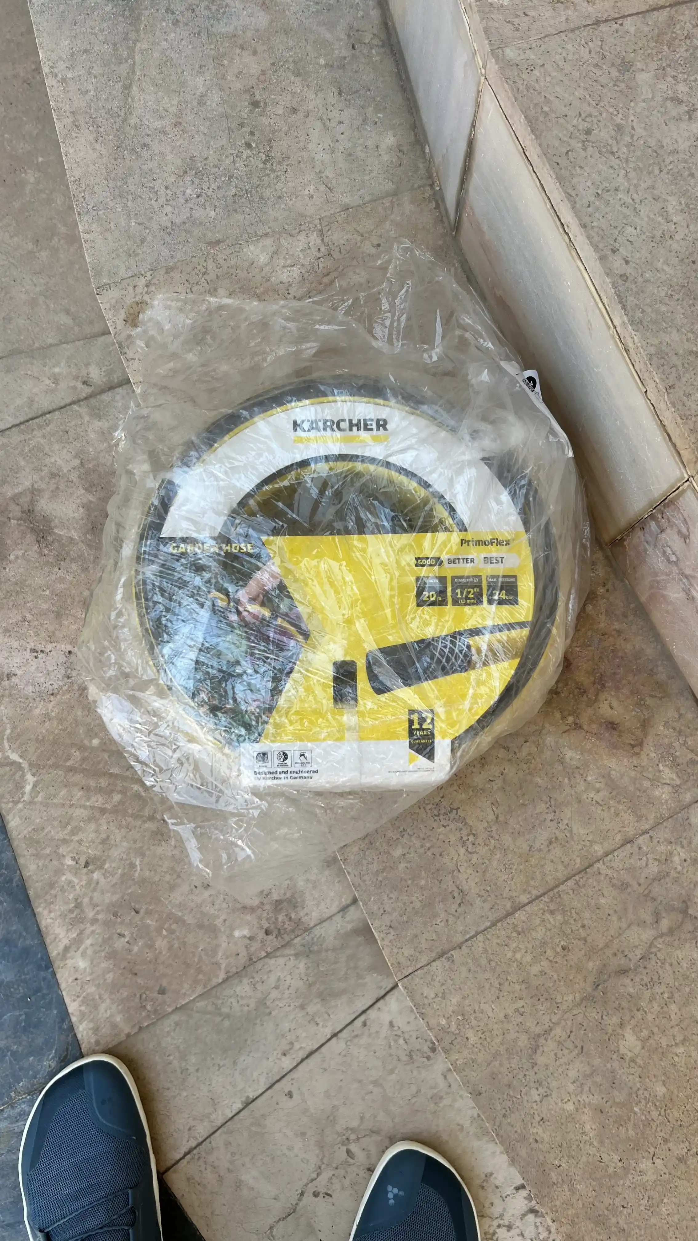 Karcher PrimoFlex "13mm'' 20 м, шланг, 2.645-138.0