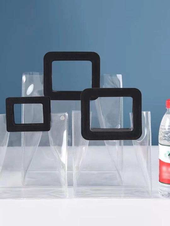 Sovg`a paket, Polietilen paket, PVX, Sovg`a uchun paket