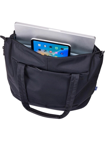 Наплечная сумка Thule Subterra 2 Tote Bag (Black) 3205064 — THULE-3205064-ЧЕРН