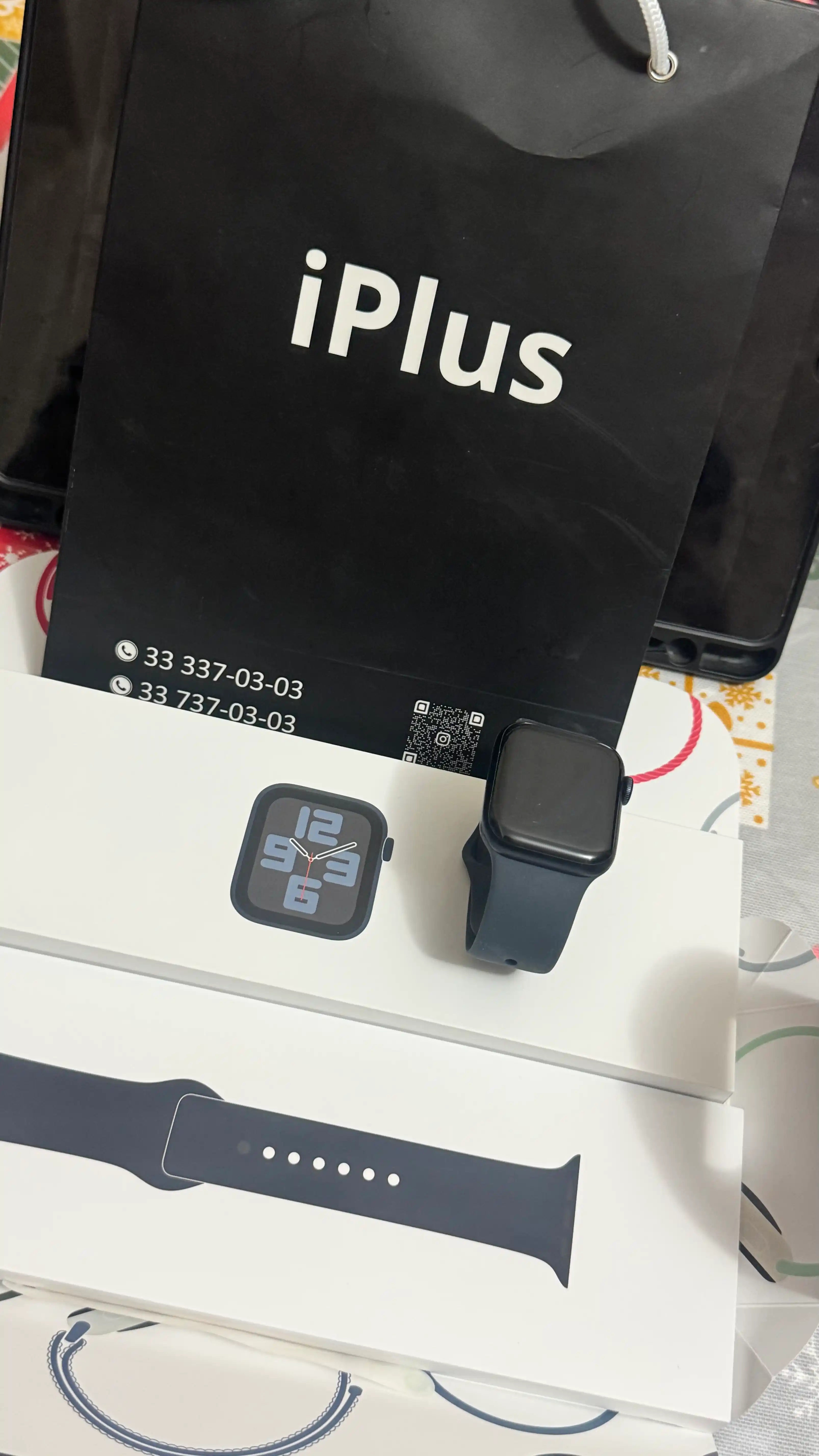Aqlli soatlar Apple Watch SE, 2nd gen, GPS, 40/44 mm