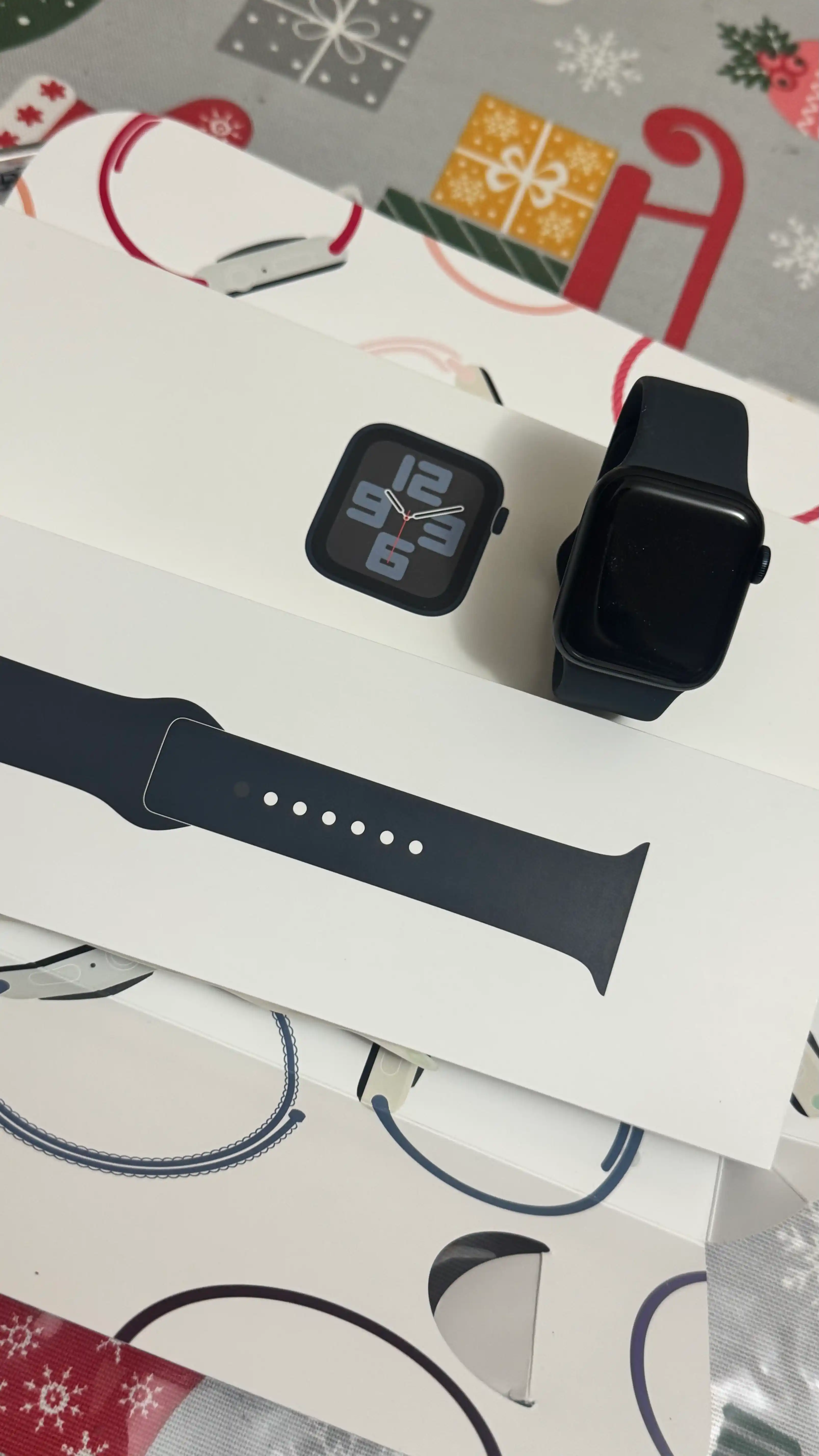 Aqlli soatlar Apple Watch SE, 2nd gen, GPS, 40/44 mm