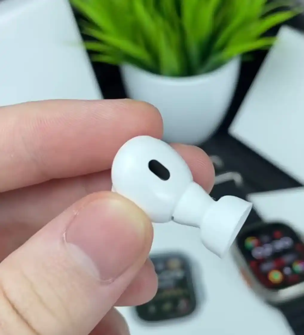 Simsiz quloqchinlar Pods Pro 4,3,2, g'ilof va qo'shimcha zaryadlash kabel sovg'a