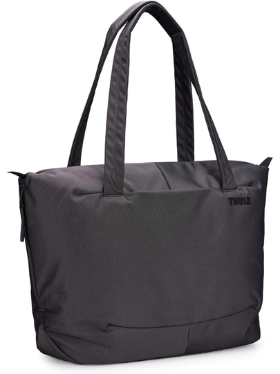 Наплечная сумка Thule Subterra 2 Tote Bag (Vetiver Grey) 3205053 — THULE-3205053-ТЕМНСЕР