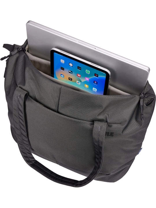 Наплечная сумка Thule Subterra 2 Tote Bag (Vetiver Grey) 3205053