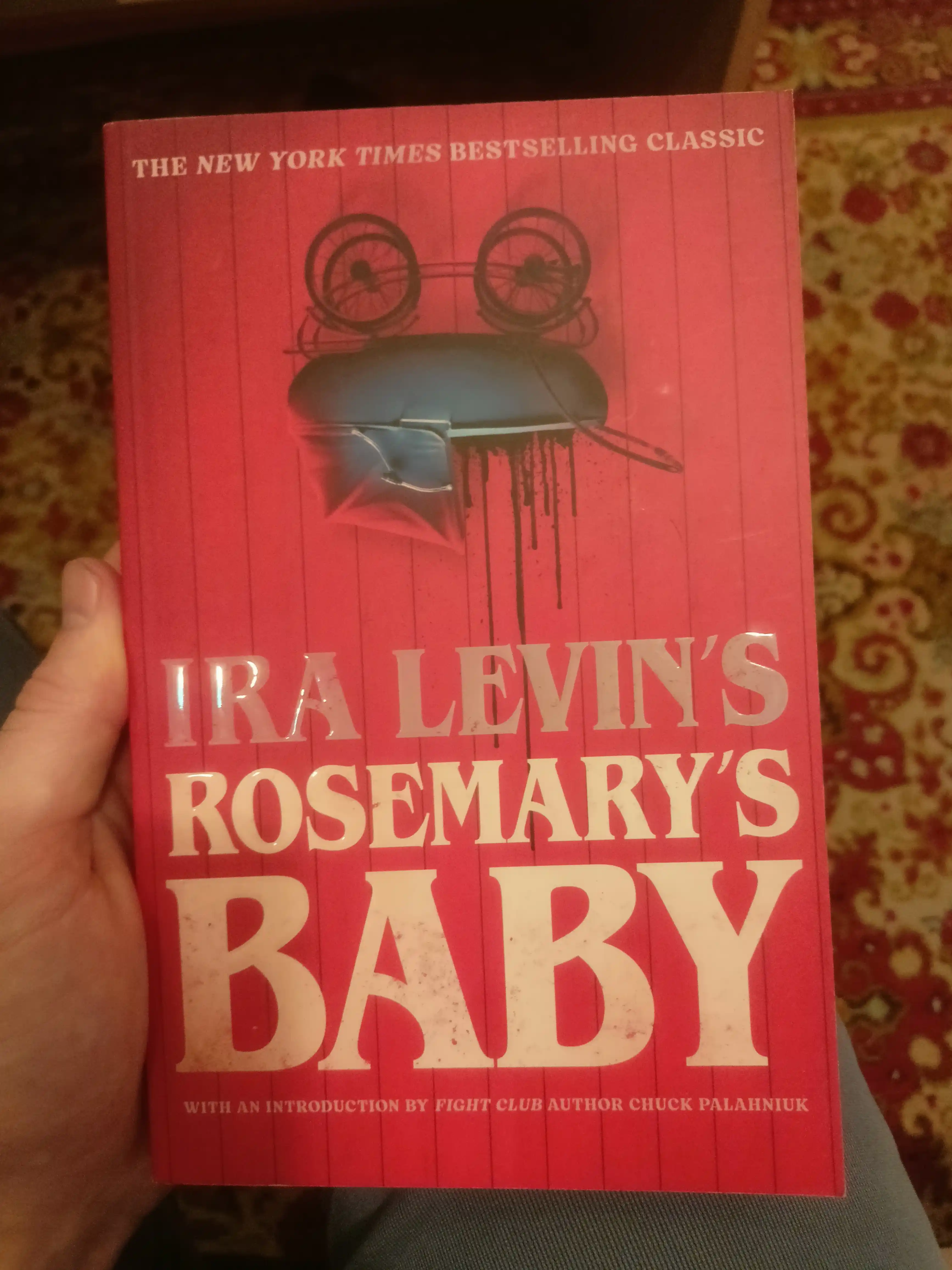 Rosemary's Baby. Ira Levin 