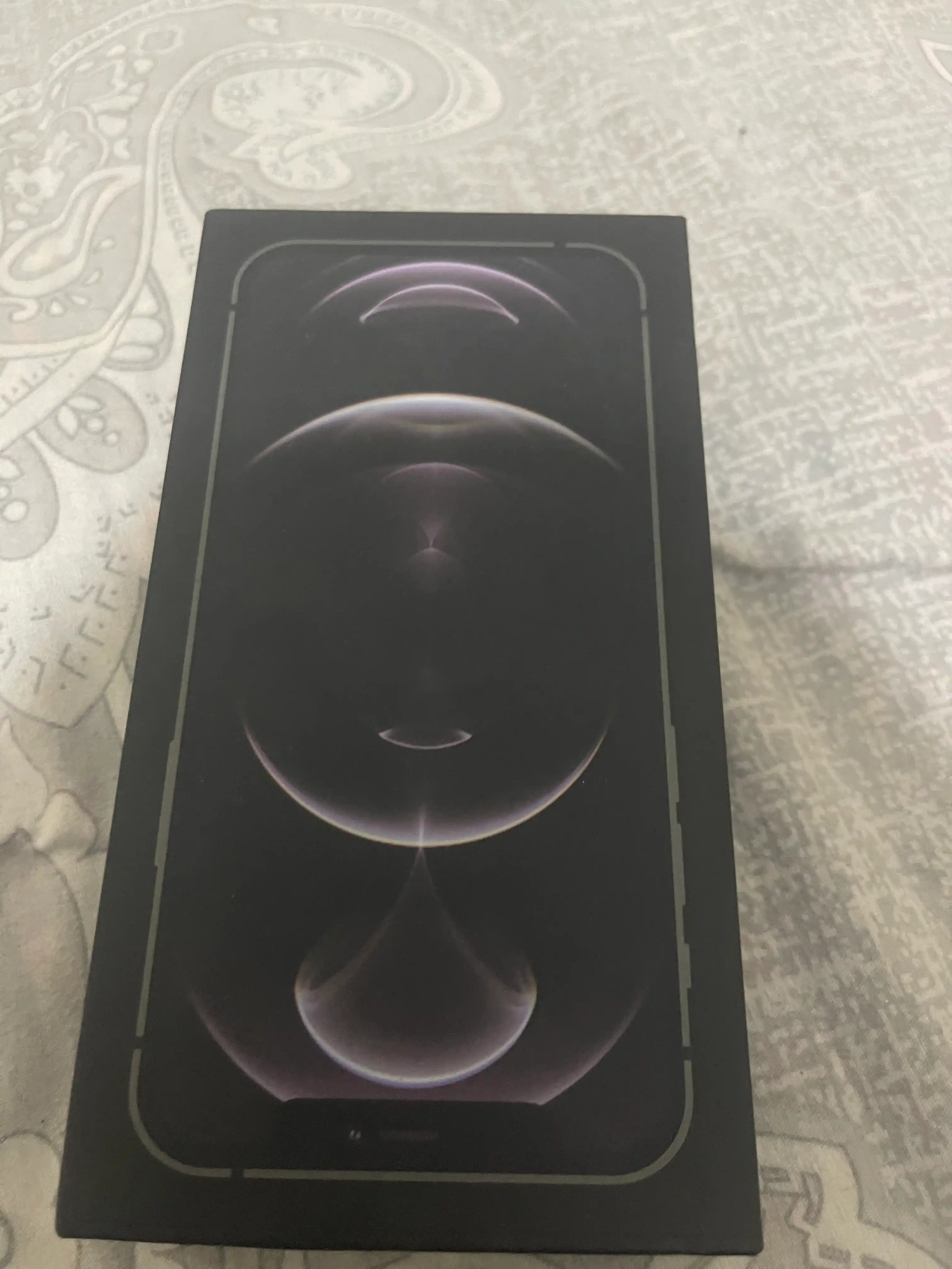 Смартфон Apple iPhone 12 Pro MAX, 128/256 ГБ , SIM+sim, чехол и стекло в подарок