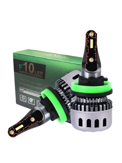 Ближний свет и противотуманные фары LED PRO F10 H7 и H11 — ABQ-LEDF10-H7TUMAN