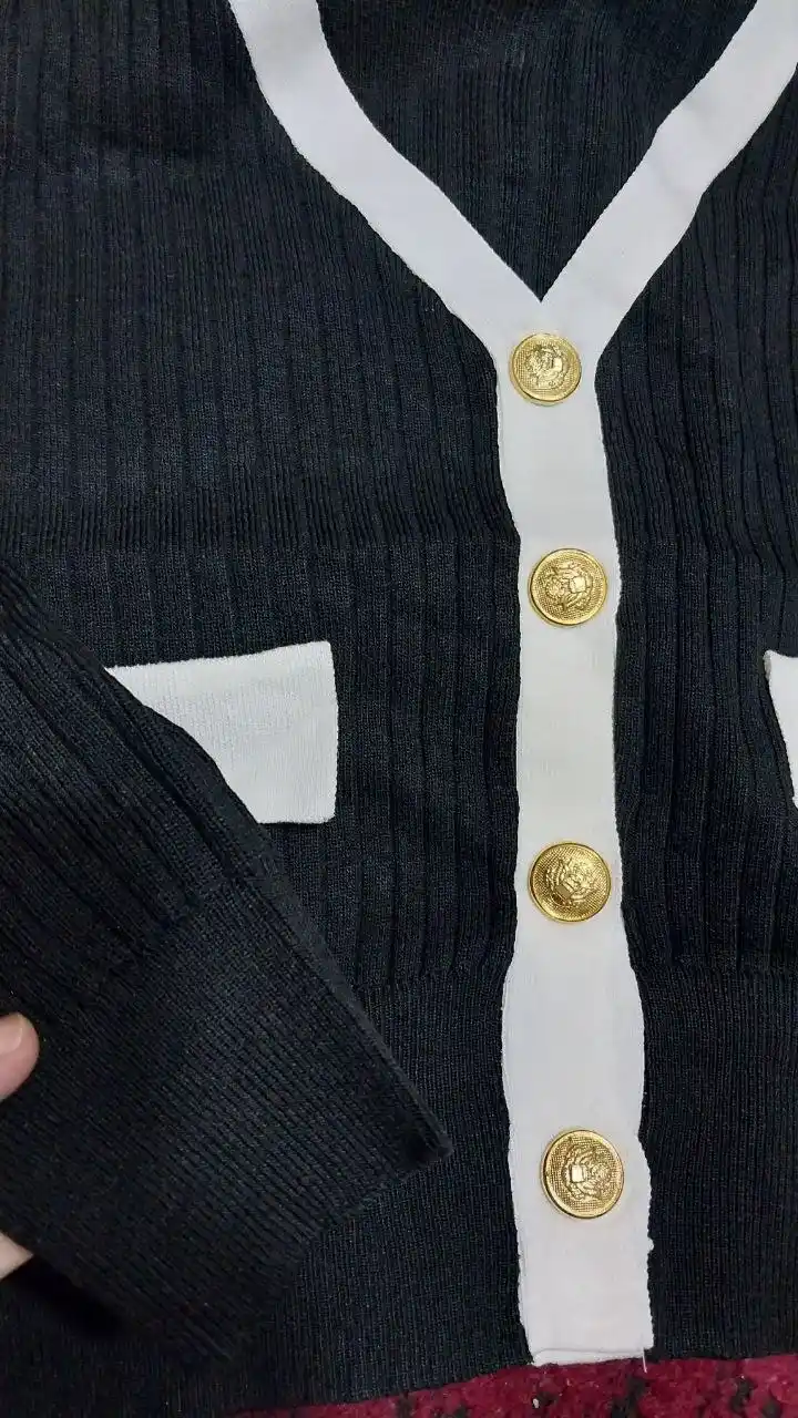 Ayollar va qizlar uchun kardiganlar, sviterlar, bluzkalar, jemperlar - standart o‘lchamlar