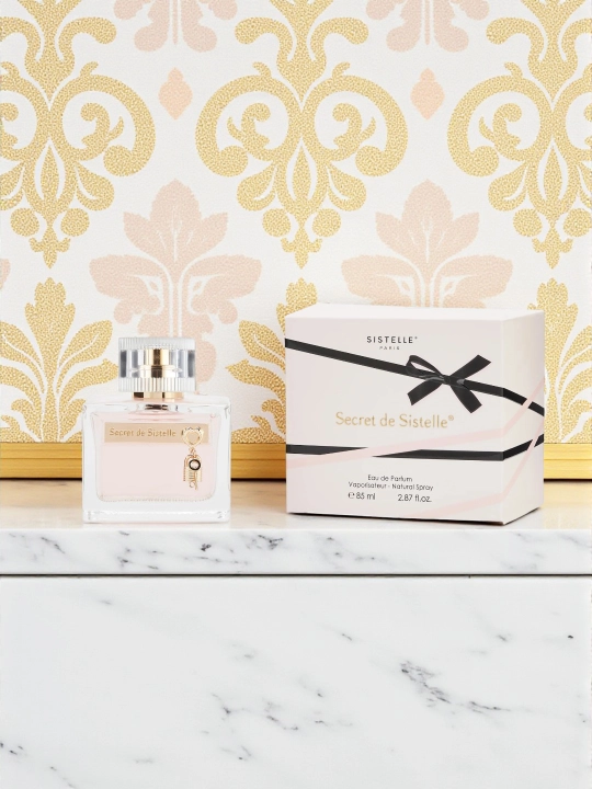 SISTELLE Ayollar parfyumlangan suv SECRET DE SISTELLE, 85 ml