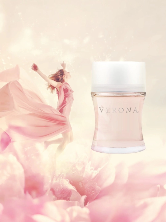 SISTELLE Женские парфюм VERONA Eau De Parfum 100 мл - 