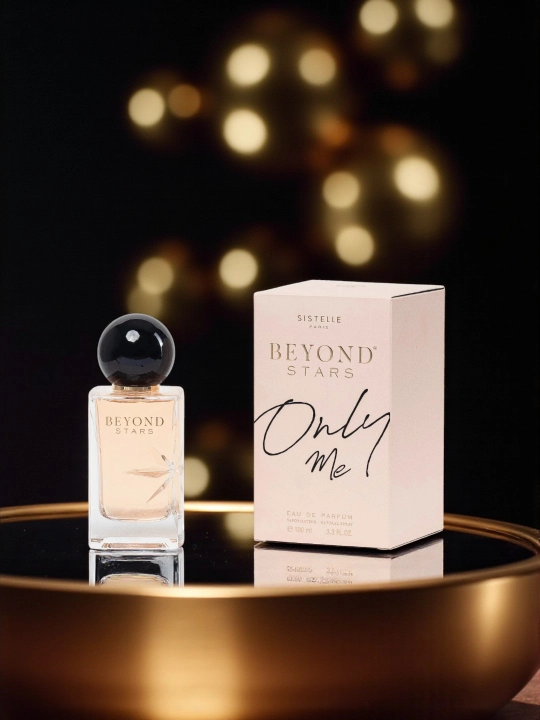 SISTELLE Женская парфюмерная вода Beyond Stars Only Me Eau De Parfum, 100 мл - 