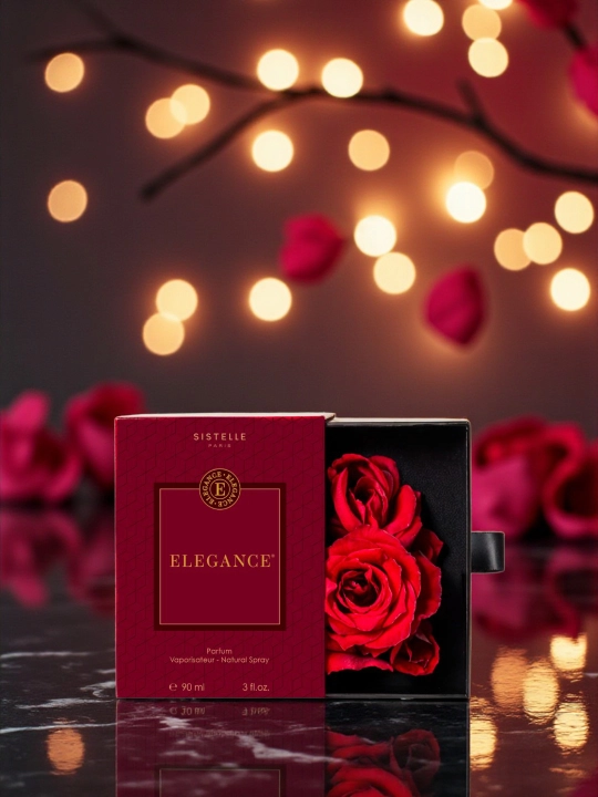 SISTELLE Ayollar uchun atir ELEGANCE Eau De Parfum - 90 ml