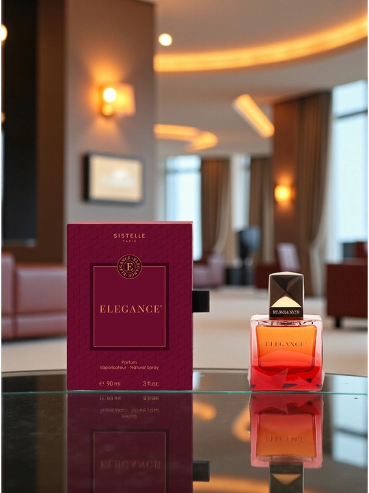 SISTELLE Женские духи ELEGANCE Eau De Parfum - 90 мл - 