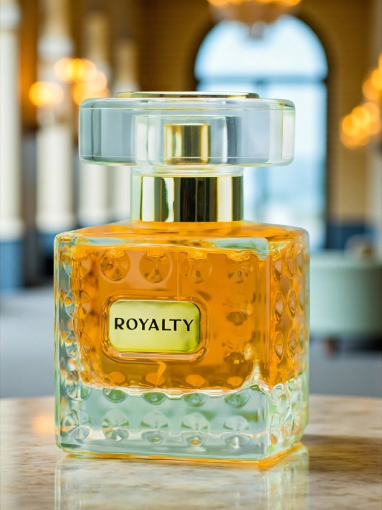 SISTELLE Парфюмерная вода для женщин ROYALTY - 100 мл - 
