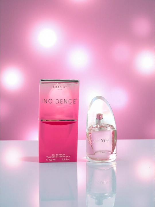 SISTELLE Ayollar parfyumlangan suv INCIDENCE FEMME — 100 ml
