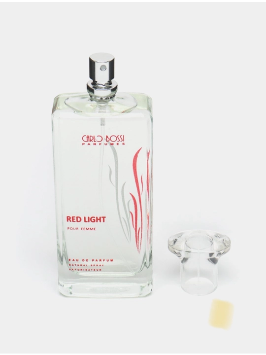 Carlo Bossi, Red Light, изысканный и приятный аромат для женщин, 100 мл, парфюм