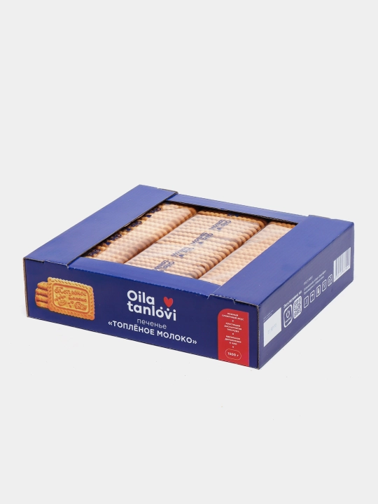 Pechenye Oila Tanlovi, 1500 g