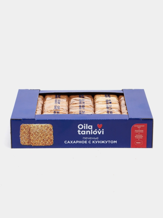 Pechenye Oila Tanlovi, 1500 g