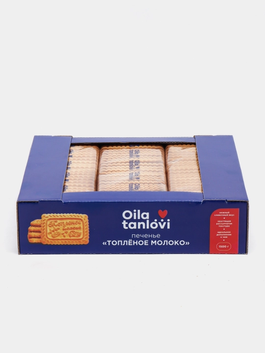 Pechenye Oila Tanlovi, 1500 g