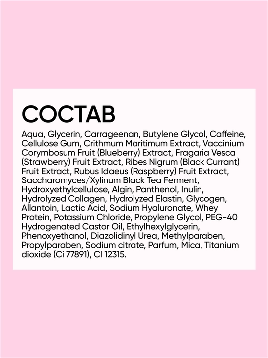 Лифтинг фито-патчи FRESH LOOK BERRY BOOST PHYTO PATCHES, 80 шт
