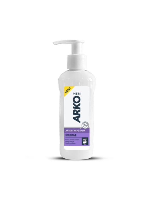 Soqoldan keyin balzam Arko Men Sensetive, nozik teri uchun, 200 ml - 