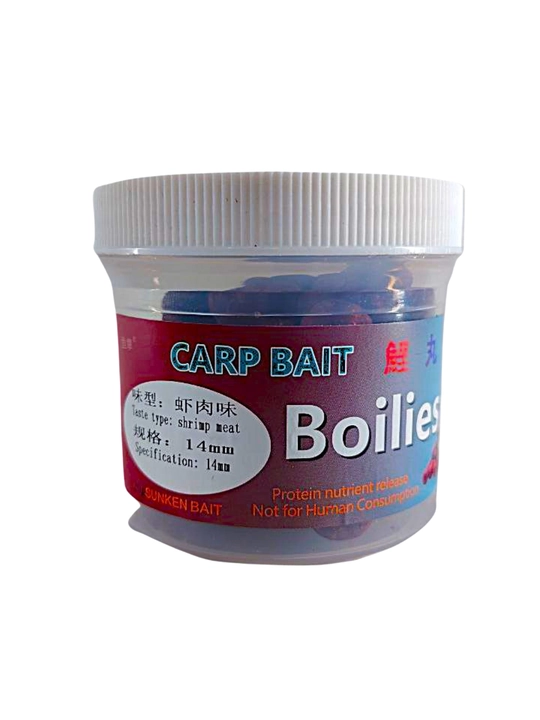 Бойлы для рыбалки, в упаковке 50 шт, Carp bait