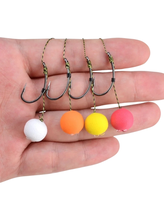 Бойлы для рыбалки, в упаковке 50 шт, Carp bait