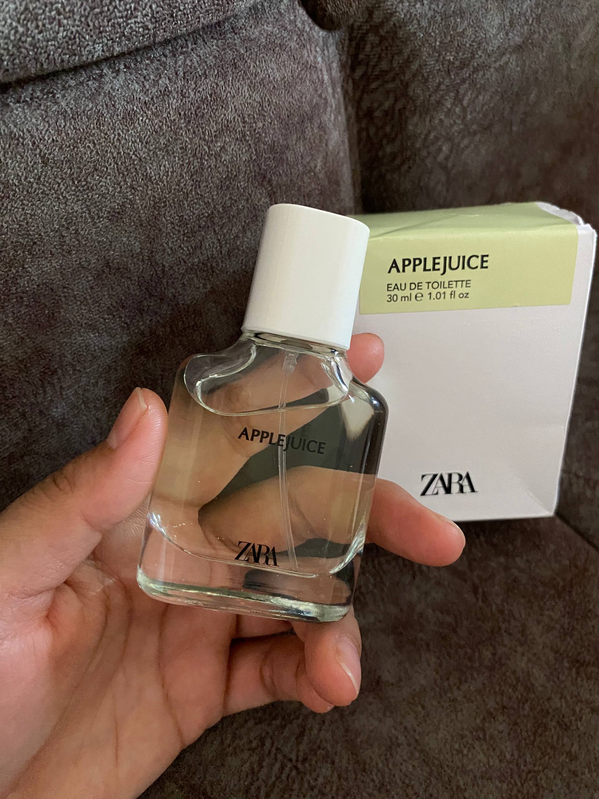 Туалетная вода Chanel Chance Eau Tendre ZARA AppleJuice, для женщин, 30, 90, 150 мл