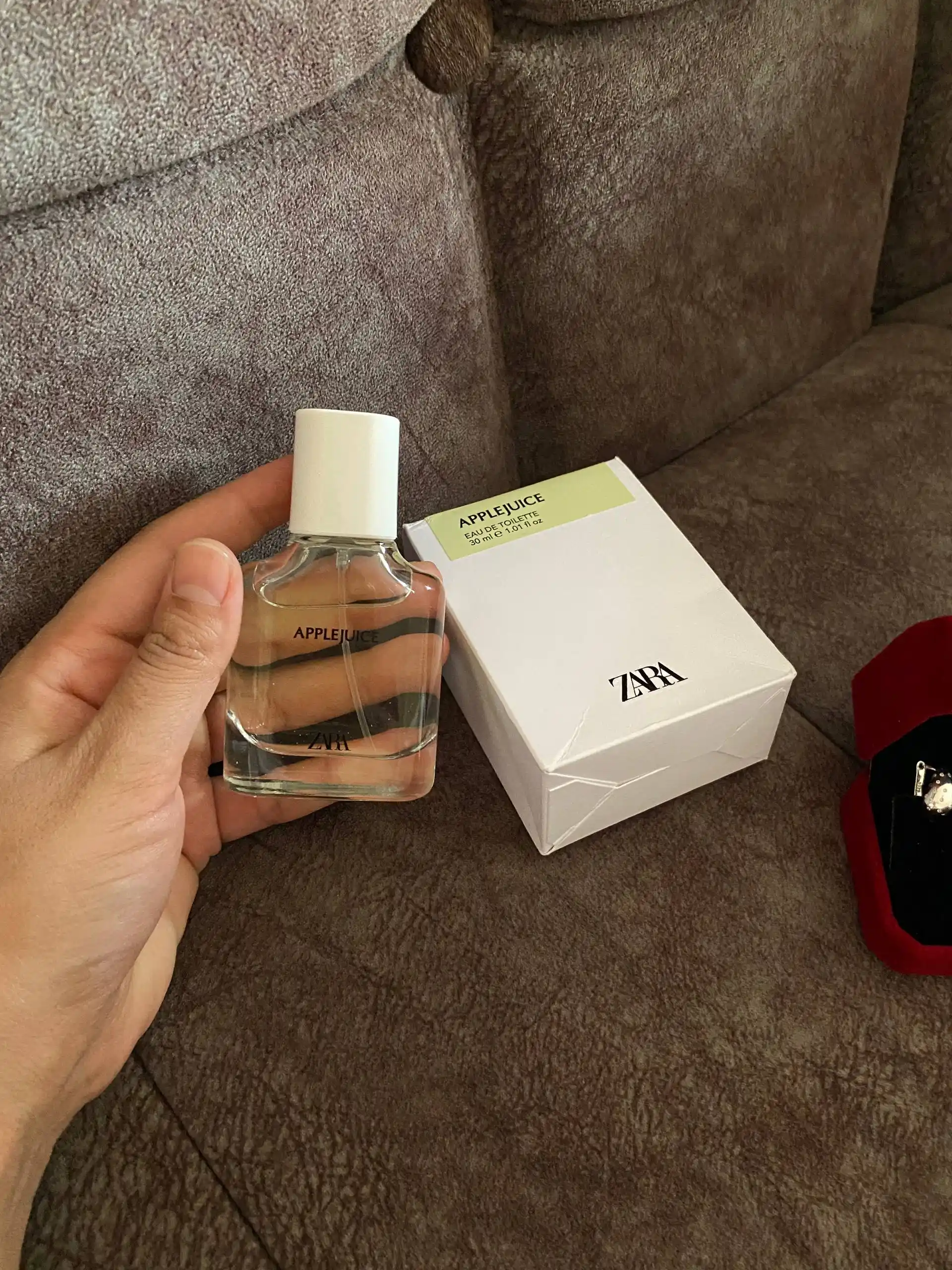 Туалетная вода Chanel Chance Eau Tendre ZARA AppleJuice, для женщин, 30, 90, 150 мл
