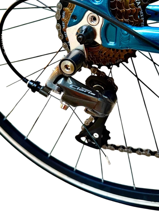 PIGEON shosse velosipedi — yo‘lda yengillik, tezlik va ishonch