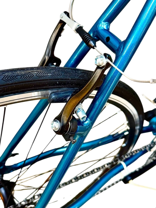 PIGEON shosse velosipedi — yo‘lda yengillik, tezlik va ishonch