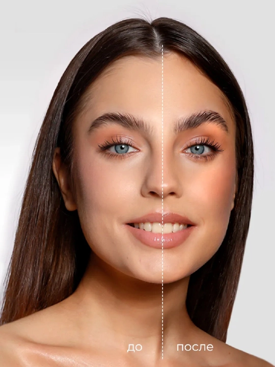 Контуринг скульптор для лица кремовый стик Stick Foundation Contour Golden Rose