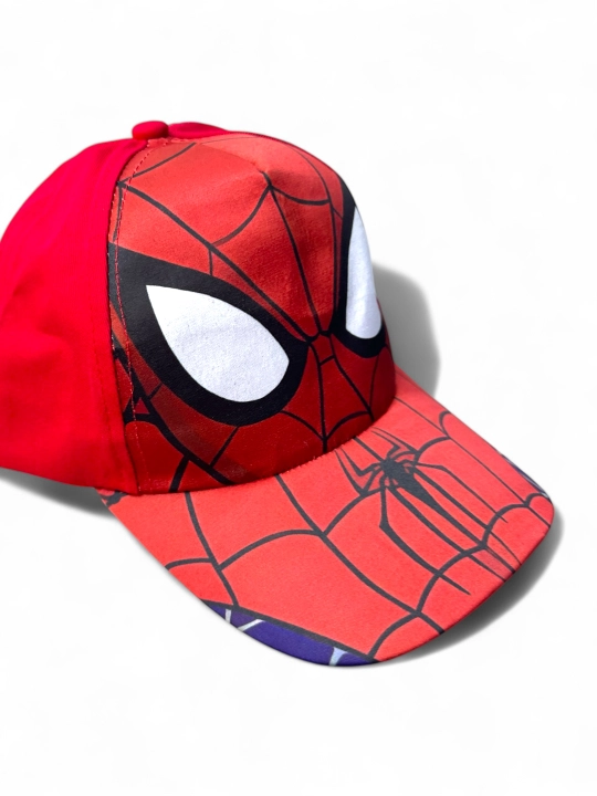 Kepka- spiderman, elza, makvin- yosh bolalar uchun
