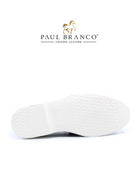 Туфли мужские, лоферы из натуральной замши, Paul Branco 23528