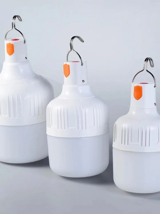 Camping va dam olish uchun portativ LED lampa