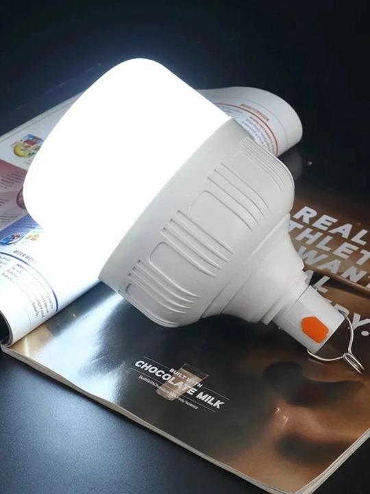 Camping va dam olish uchun portativ LED lampa