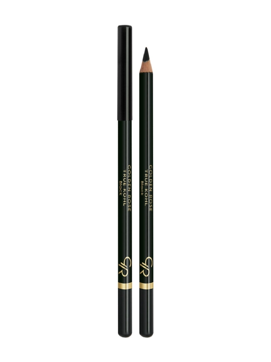 Карандаш для глаз Golden Rose True Kohl Eyeliner Black