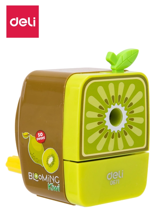 Qalam archgich mexanikasi. 0671 Deli (meva) - 