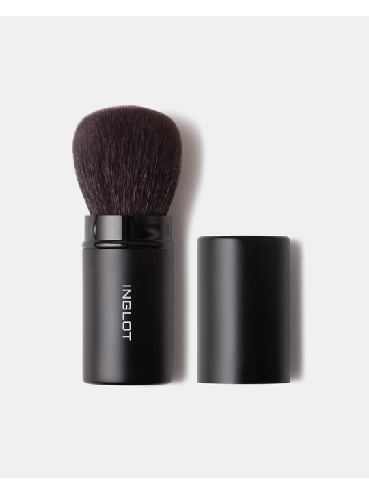 Кисть для макияжа лица в футляре INGLOT Makeup Brush 61SS - 