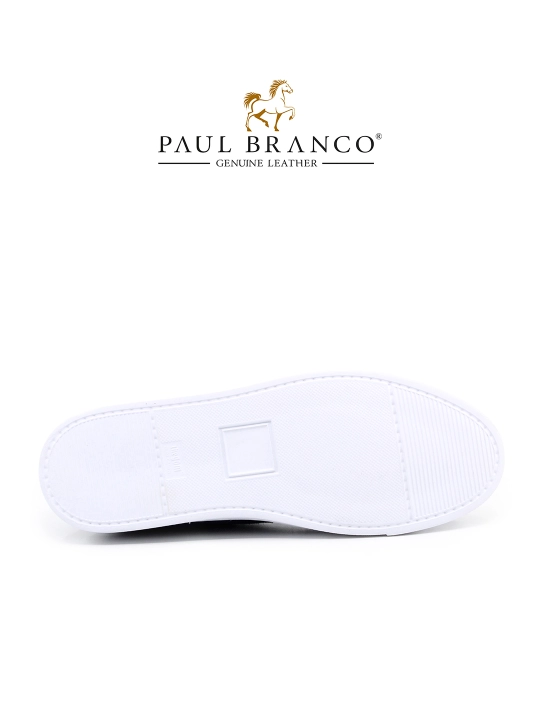 Кеды из натуральной замши, изготовленные из легкого ЭВА, Paul Branco 23572