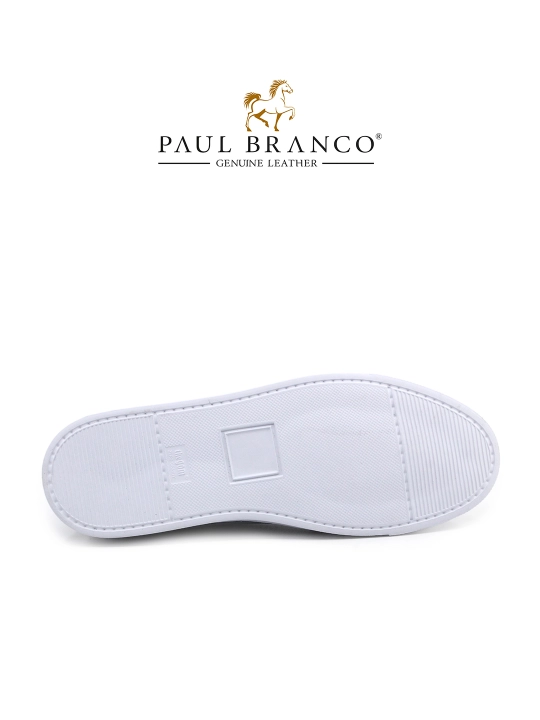 Кеды из натуральной замши, изготовленные из легкого ЭВА, Paul Branco 23572