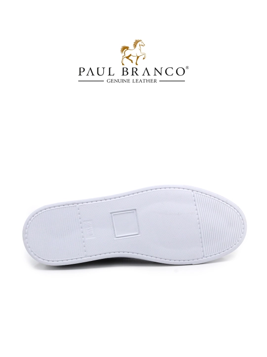 Кеды из натуральной замши, изготовленные из легкого ЭВА, Paul Branco 23572